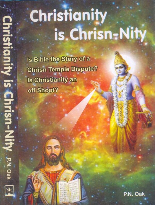 Christianity is Chrisn-Nity