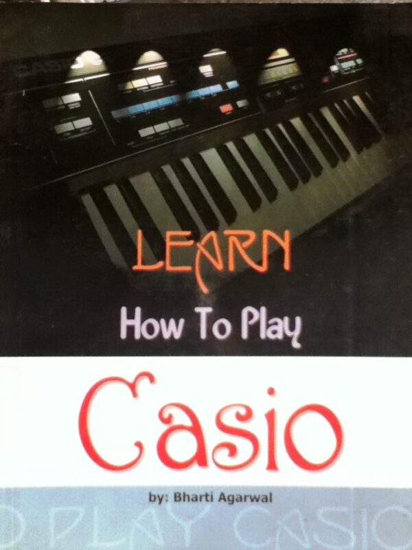 Learn-How to Play-Casio