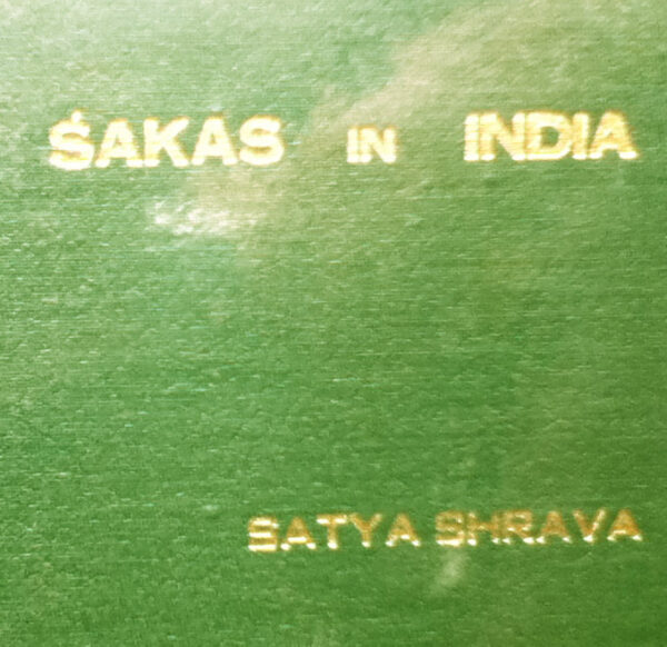 Sakas in India