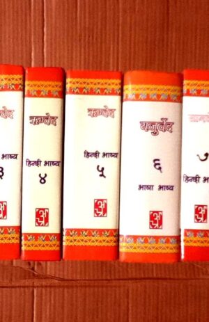 Ved Sanskrit & Hindi